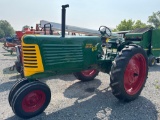 3114 Oliver 66 Restored Tractor