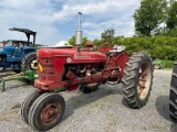 3116 Farmall Super H Tractor