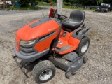 3121 Husqvarna Mower