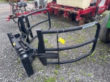 3124 Round Bale Squeeze