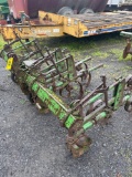 3126 John Deere 2 Row Cultivator