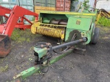 3131 John Deere 336 Baler with Control Manual