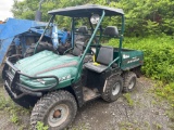 3172 Polaris 6x6 side by side