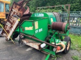 3176 Ag Bagger