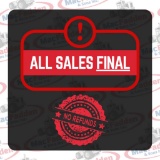 NO NEGOTIATIONS / INSPECTIONS AFTER SALE CLOSE
