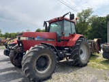 6008 1997 Case 7210 Pro Tractor SN JJA0078639