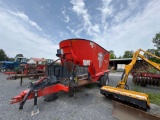 6009 Kuhn VT 168 Mixer