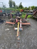 6148 Brouwer PTO Reel Mower