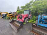 6168 Massey-Ferguson 1552 w/cab