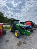 6205 2017 John Deere 5100 GN