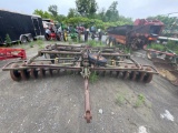 6342 John Deere 13' Disc New Blades