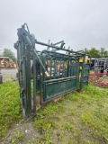 6343 Cattle Chute