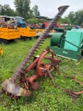 6348 New Holland 451 Mower