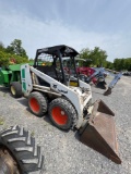6351 Bobcat 641 Skid-Steer Loader