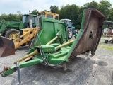 6357 John Deere 1518 15' Batwing