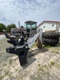6359 Bobcat 704 Backhoe