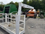 6377 Snorkel 66 Manlift