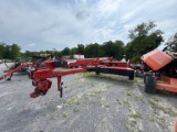 6378 New Holland 7450 13ft Discbine
