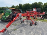 6386 Kuhn GA 7932 Tandem Rake