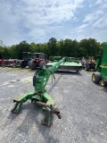 6391 John Deere 946 Discbine