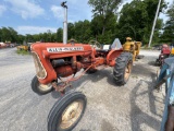 6394 Allis-Chalmers D10 Tractor