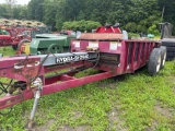 6396 Hydraspread 165 Spreader 5450 PTO w/Endgate