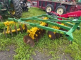 6397 John Deere T0100 3pt Disc