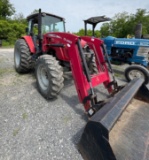 6399 Massey-Ferguson 4610 Tractor
