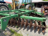 6403 John Deere 425 Offset Disc
