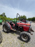 6411 Massey-Ferguson 13 V