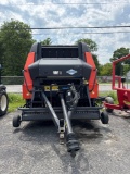 6418 Kuhn VB2160 Baler