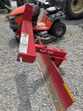 6442 New Dirt Dog HD 5' Blade