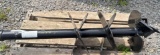 6445 New Auger for Post Hole Digger