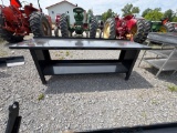 6457 New 9ft Work Bench