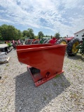6461 Self Dumping Hopper 2 yard