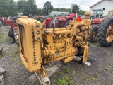 6467 Cat 318 Power Unit