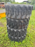 6469 Set of 4 12-16.5 SS Tires