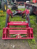 6475 New Mahindra 8100 Loader