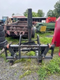 6476 Alo Wrapped Bale Mover