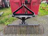 6477 New Mahindra 5' Rake