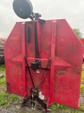 6478 New Mahindra 6' Cutter