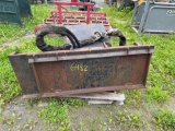 6482 Grinder for Skid Steer