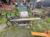 6483 Grinder for Skid Steer
