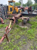 6485 Peguea HR5 Rotary Rake