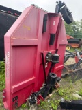 6487 Mahindra 6' MD Cutter