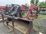 6501 Allied 795 Loader with Valve