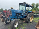 6502 Ford 7600 Tractor