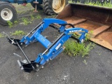 6503 New Holland 100LC Loader