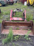 6505 300 gal SS Tank