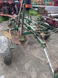 6506 OLiver 4340 3x Plow